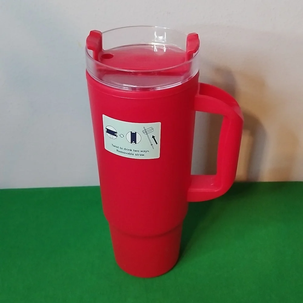 Red Tumbler